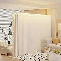 パーテーション 間仕切り長さ2-3ｍ高さ1.8ｍ持ち運び可能 折りたたみ 目隠し ペーパーパーテーション 間仕切り 長さ3-4m高さ1.8m 組立不要